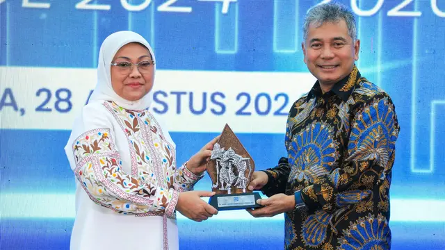 Perkuat Hubungan Industrial, BRI dan Serikat Pekerja Tandatangani Perjanjian Kerja Bersama 2024-2026