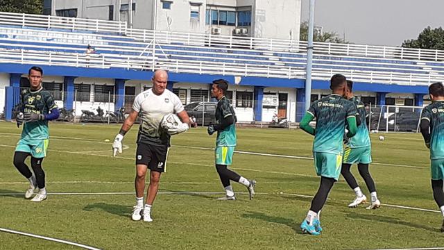 Persib Bandung, Luizinho Passos