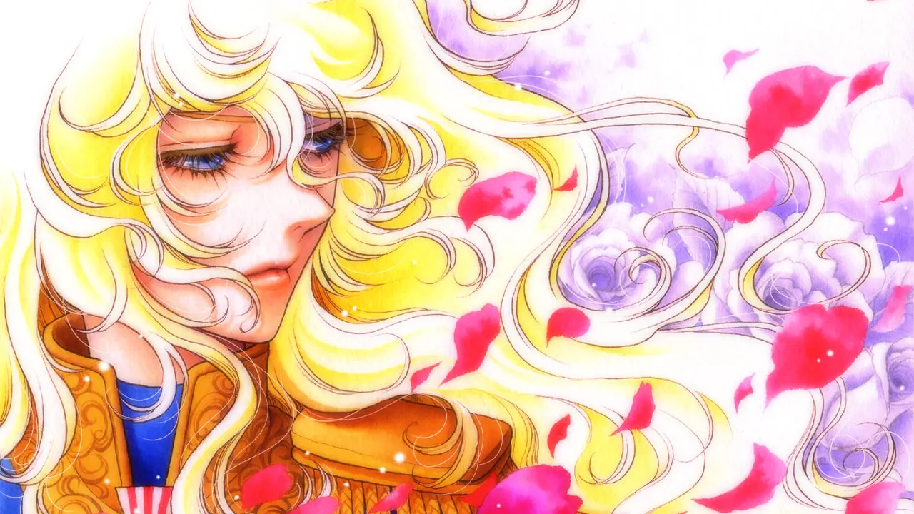 Manga Rose of Versailles Bakal Punya Kisah Baru Lady Oscar