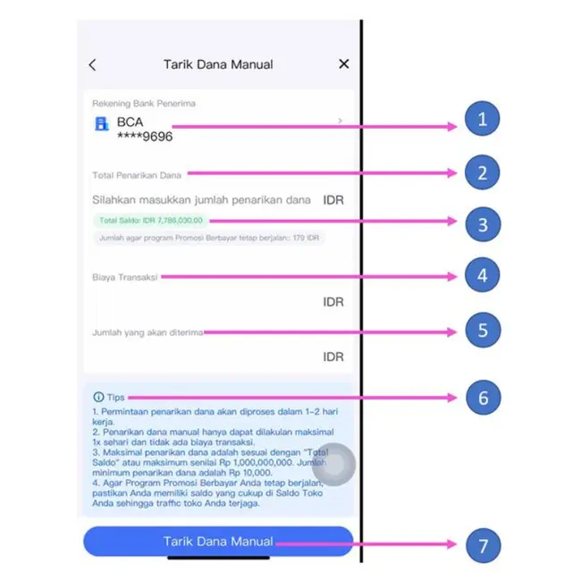 Seller Center Lazada