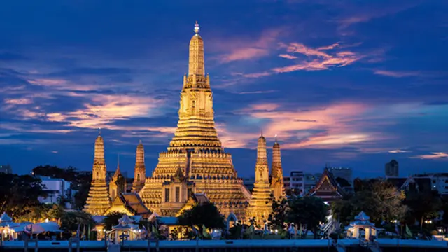 Destinasi Wisata Romantis di Thailand, Ini Bocorannya