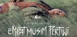 Film Empat Musim Pertiwi bakal tayang di Toronto International Film Festival (TIFF) 2026 (Credit: Forka Films)