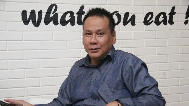 [Bintang] Ody Mulya Hidayat