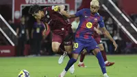 Hasil Laga Pramusim: Barcelona Cukur Vissel Kobe, Arsenal Menang Tipis atas Newcastle United
