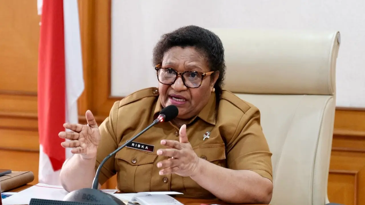 Wamendagri Ribka Haluk: Pemerintah Pastikan Proses Pengisian DPRP Mekanisme Pengangkatan Transparan dan Adil