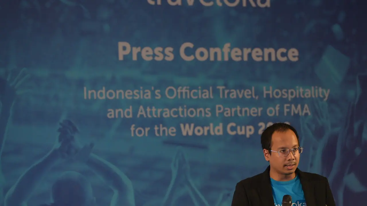Traveloka Piala Dunia 2018