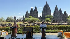Janji PM India Kembali Lagi ke Prambanan