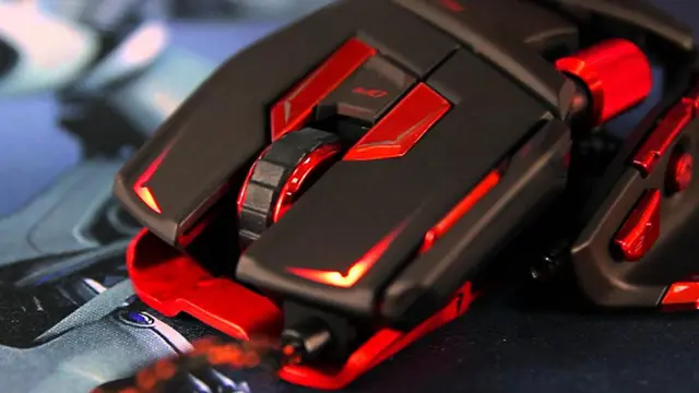 Begini Perbedaan Mouse Gaming dan Biasa