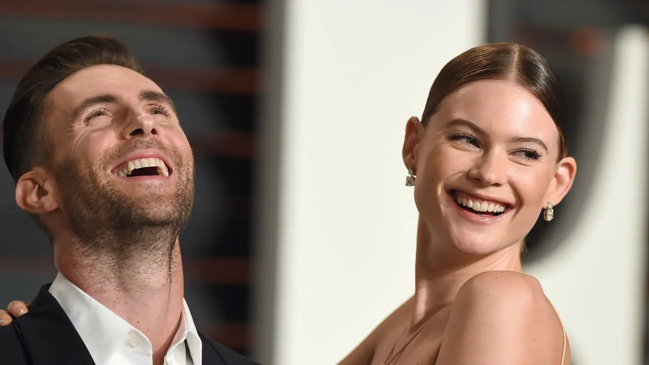 Adam Levine