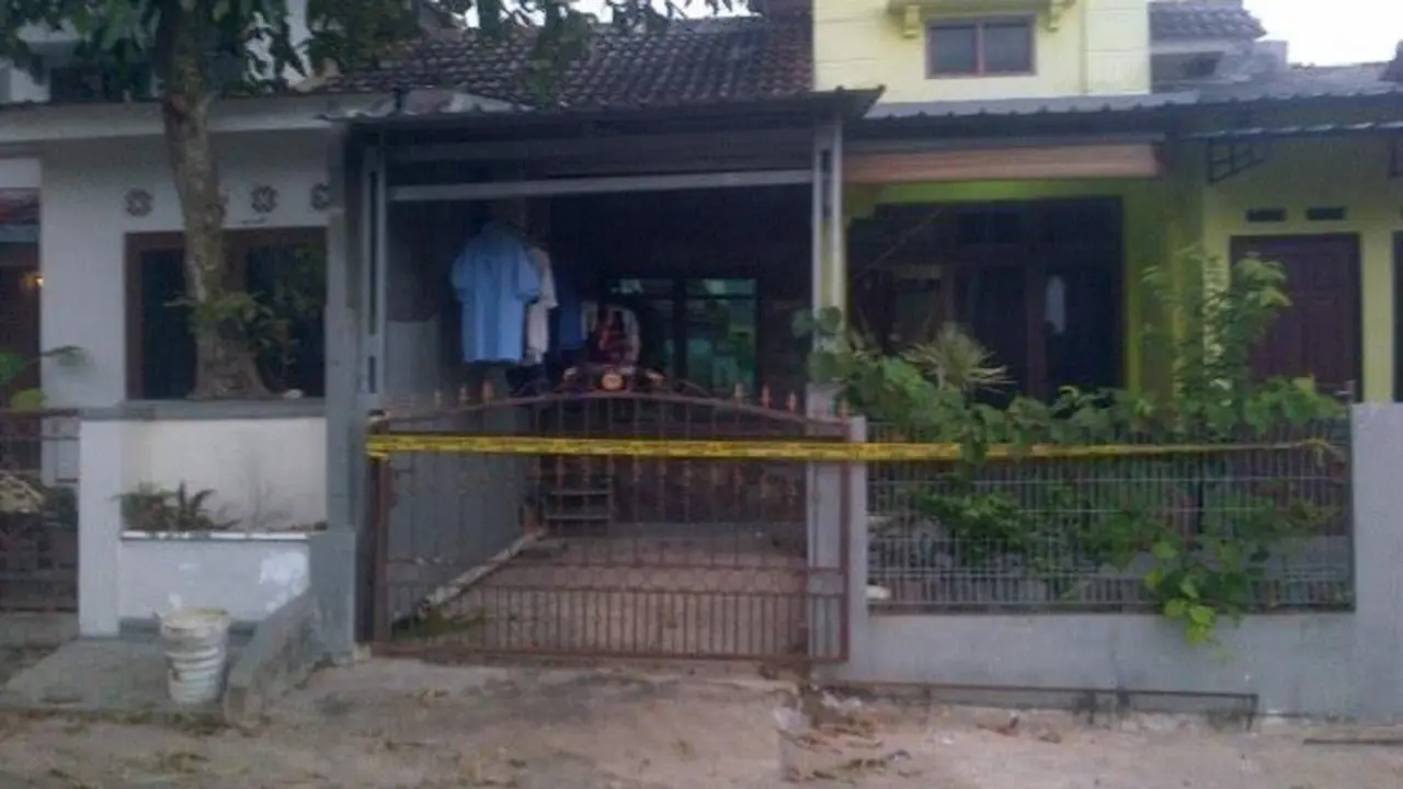 Teroris batam