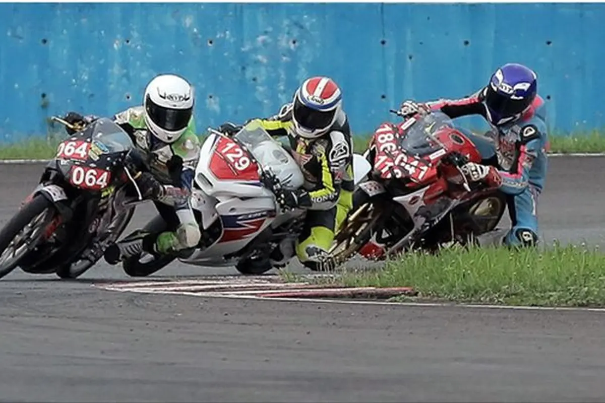 Indonesia CBR Race Day (ICE day)