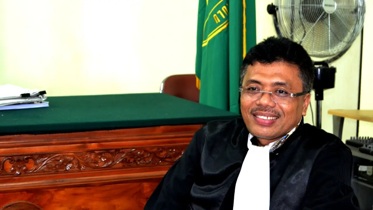 Ketua DPRD Tampar Dokter Cuma Didakwa Pasal Ringan
