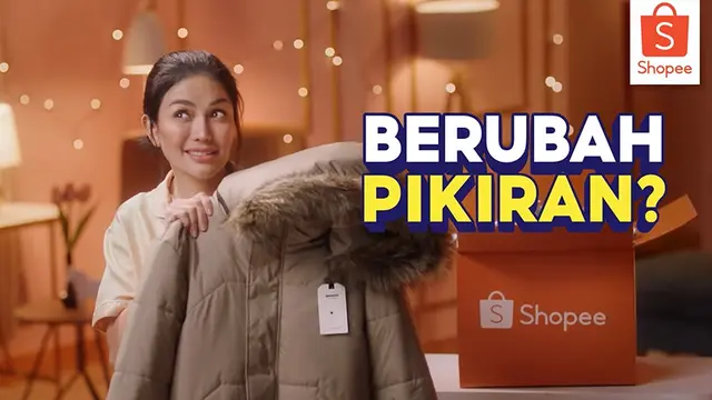 Pakai Shopee Garansi Bebas Pengembalian, Unggahan Aurel Hermansyah Jadi Sorotan!