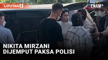 Artis Nikita Mirzani ditangkap polisi saat sedang bersama anaknya di sebuah mal hari Kamis (21/7). Proses penangkapan Nikita disorot kuasa hukumnya sebagai langkah yang seharusnya tak dilakukan.