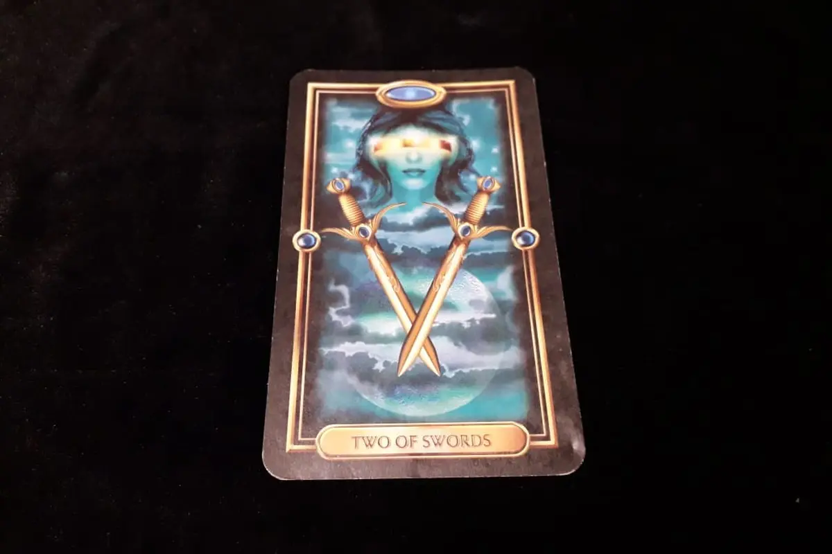 Tarot Hari Ini