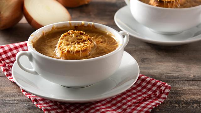 Onion Soup