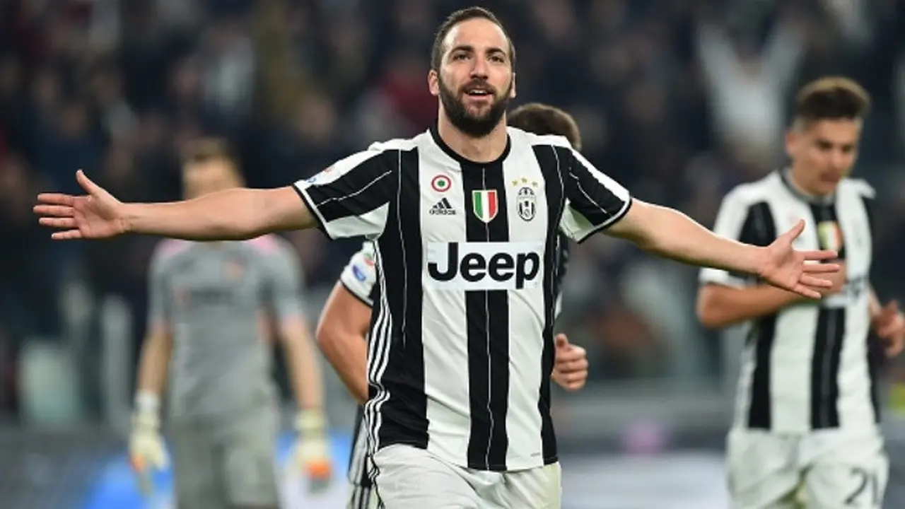 Gonzalo Higuain