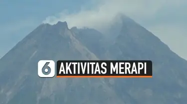 Setelah sempat menurun, aktivitas Gunung Merapi kembali meningkat. Masyarakat di kawasan rawan bencana diminta tetap mengungsi di zona aman.