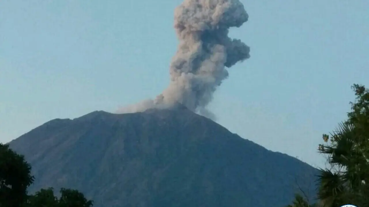 Gunung Agung