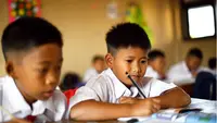 Wacana Siswa Tak Otomatis Naik Kelas, Ini Aturan yang Berlaku Sekarang