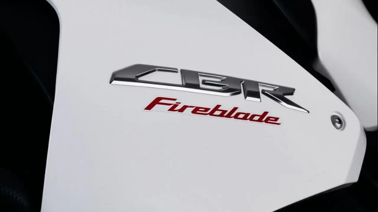 Logo Honda CBR