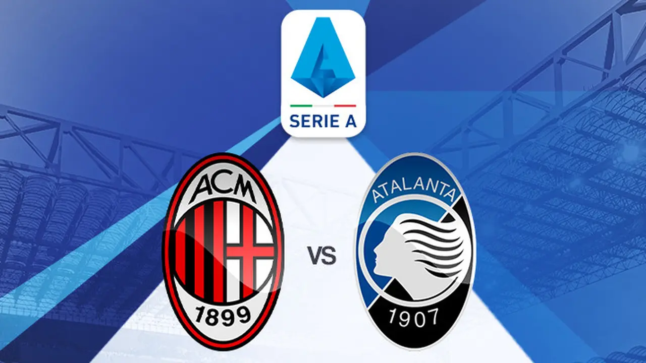 Serie A - AC Milan Vs Atalanta