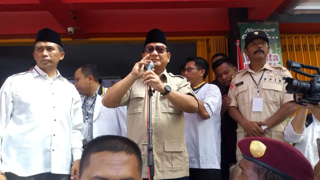 Prabowo