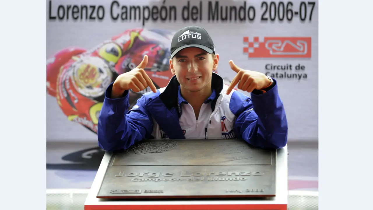 Jorge Lorenzo