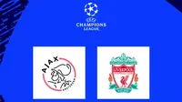 Liga Champions - Ajax Vs Liverpool (Bola.com/Adreanus Titus)