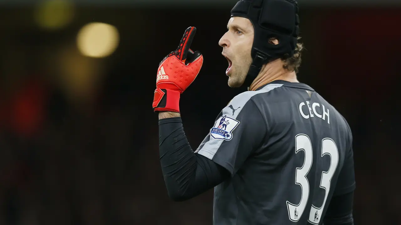 Petr Cech