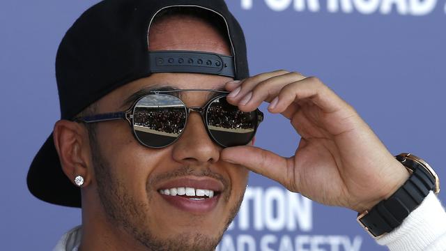 Lewis Hamilton