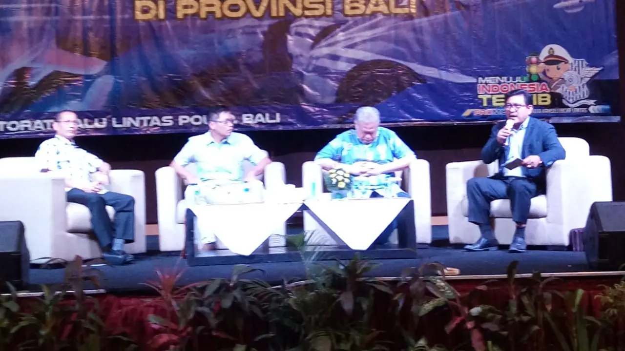 Seminar Road Safety Show