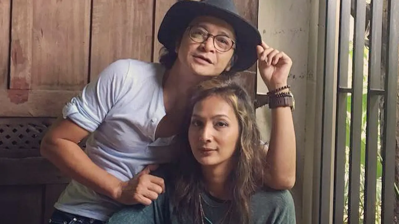 [Bintang] Andy /rif dan Lyla Sisilia