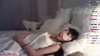 Wanita Ini Live Streaming Tidur Selama 5 Jam, Raup Untung Rp 43 Juta