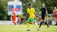 Barcelona Rekrut Pemain Berusia 18 Tahun dari Norwich, Ajay Tavares