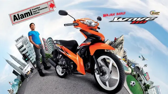 Honda Wave