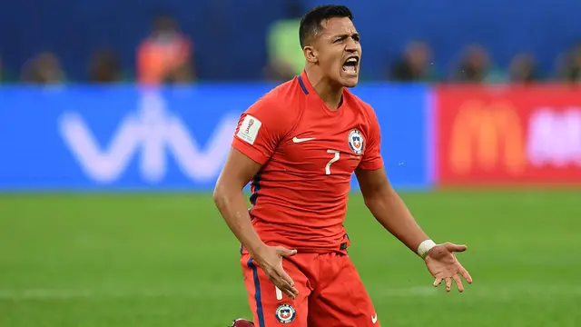Alexis Sanchez