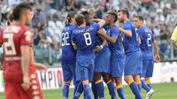 Juventus vs Cagliari (AP Photo/Massimo Pinca)