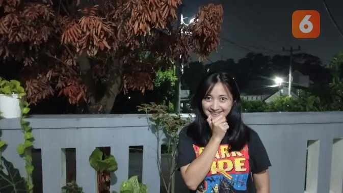 <p>Hasil foto dengan Redmi 14C pada malam hari, tanpa night mode (Liputan6.com/ Agustin Setyo Wardani)</p>
