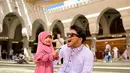 Setelah Madinah, Atta Halilintar dan keluarganya akan melanjutkan perjalanan ke Mekah dan menjalankan ibadah puasa pertama disana. [Instagram/thariqhalilintar]