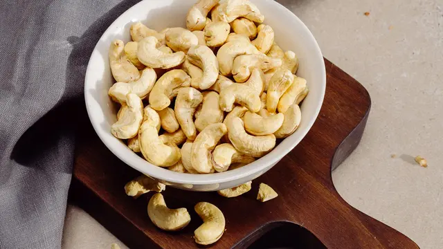 Kacang dan Biji-Bijian, Camilan Ringan Bermanfaat