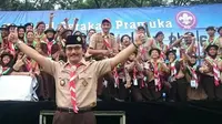 Top 3 News Hari Ini: Reaksi Adhyaksa soal Pembekuan Pramuka