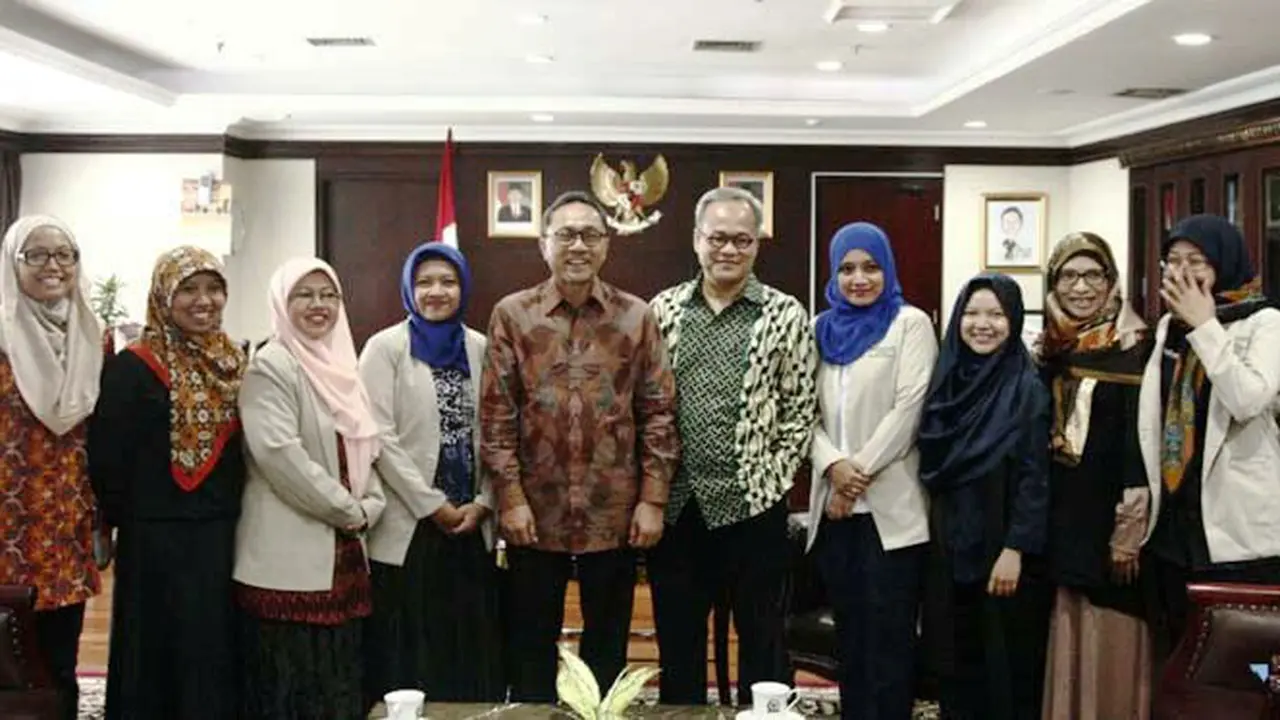 Ketua MPR Tantang Pemudi Aisyiyah Bangkitkan Nilai Pancasila