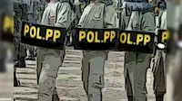 Amankan PKL dari Pagi ke Pagi, Perlu Tambahan 5.000 Satpol PP