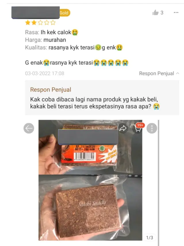 8 Review Pembeli saat Belanja Online Ini Bikin Geleng Kepala