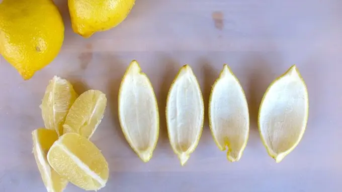 [bintang] Dikupas, 5 Benda Ini Bikin Kamu Bengong Melihat Rupa Aslinya!