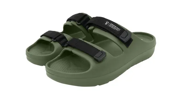 Sandal Cowok dari Brand Lokal