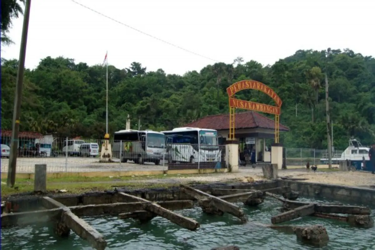 Nusakambangan