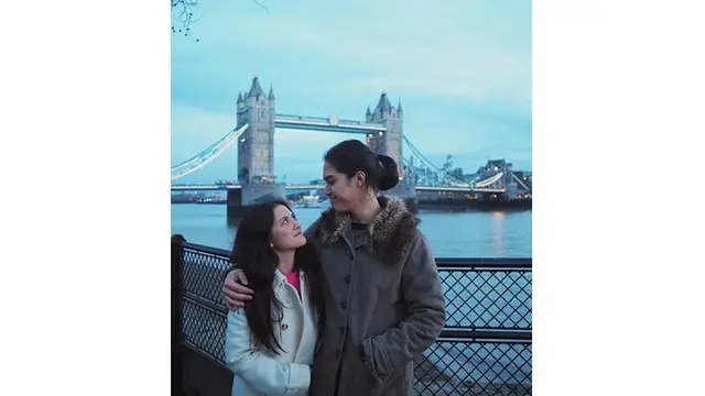 5 Tahun Jalani Hubungan Asmara, Ini 7 Potret Kompaknya El Rumi dan Marsha Aruan
