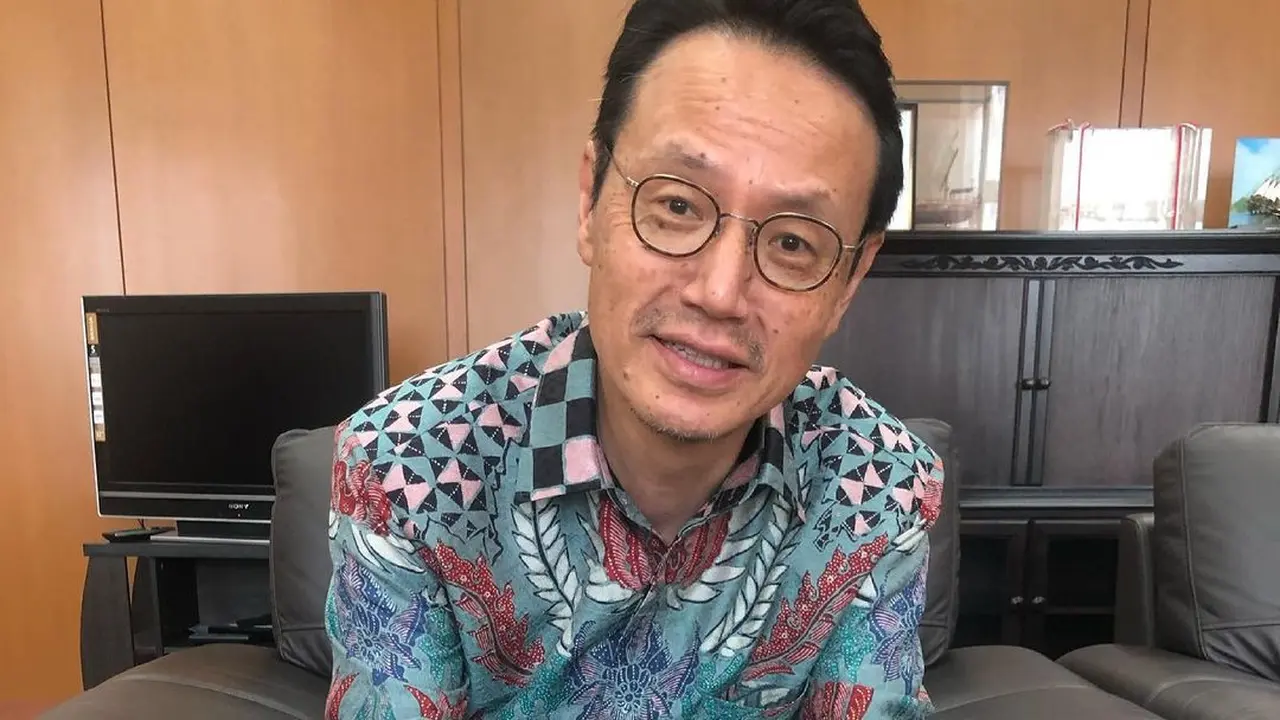 Duta Besar Jepang untuk Indonesia Kanasugi Kenji